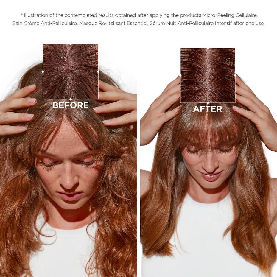 Kerastase Symbiose Crème Hydrating Anti-Dandruff Shampoo - shelley and co
