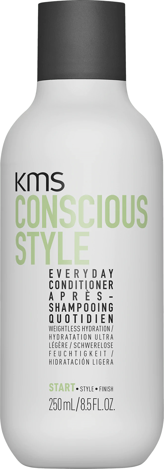 KMS Conscious Style Everyday Conditioner 250ml - shelley and co