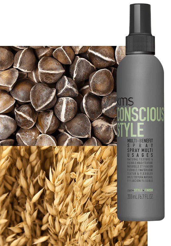 KMS Conscious Style Multi-Benefit Spray 200ml - shelley and co