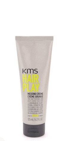 KMS Hair Play Messing Creme 125ML - shelley and co