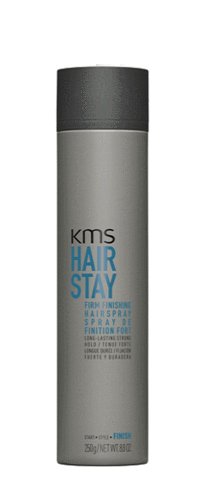 KMS Hair Stay Firm Finishing Spray 300ML - shelley and co