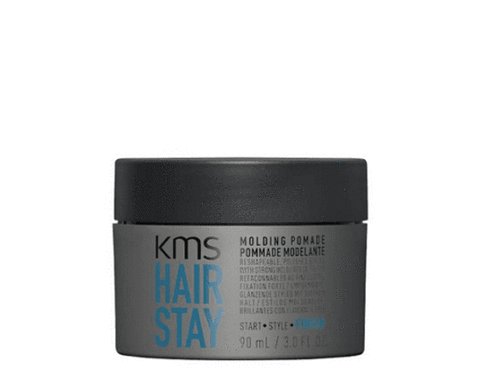 KMS Hair Stay Molding Pomade 90ML - shelley and co