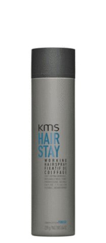 KMS Hair Stay Working Spray 300ML - shelley and co