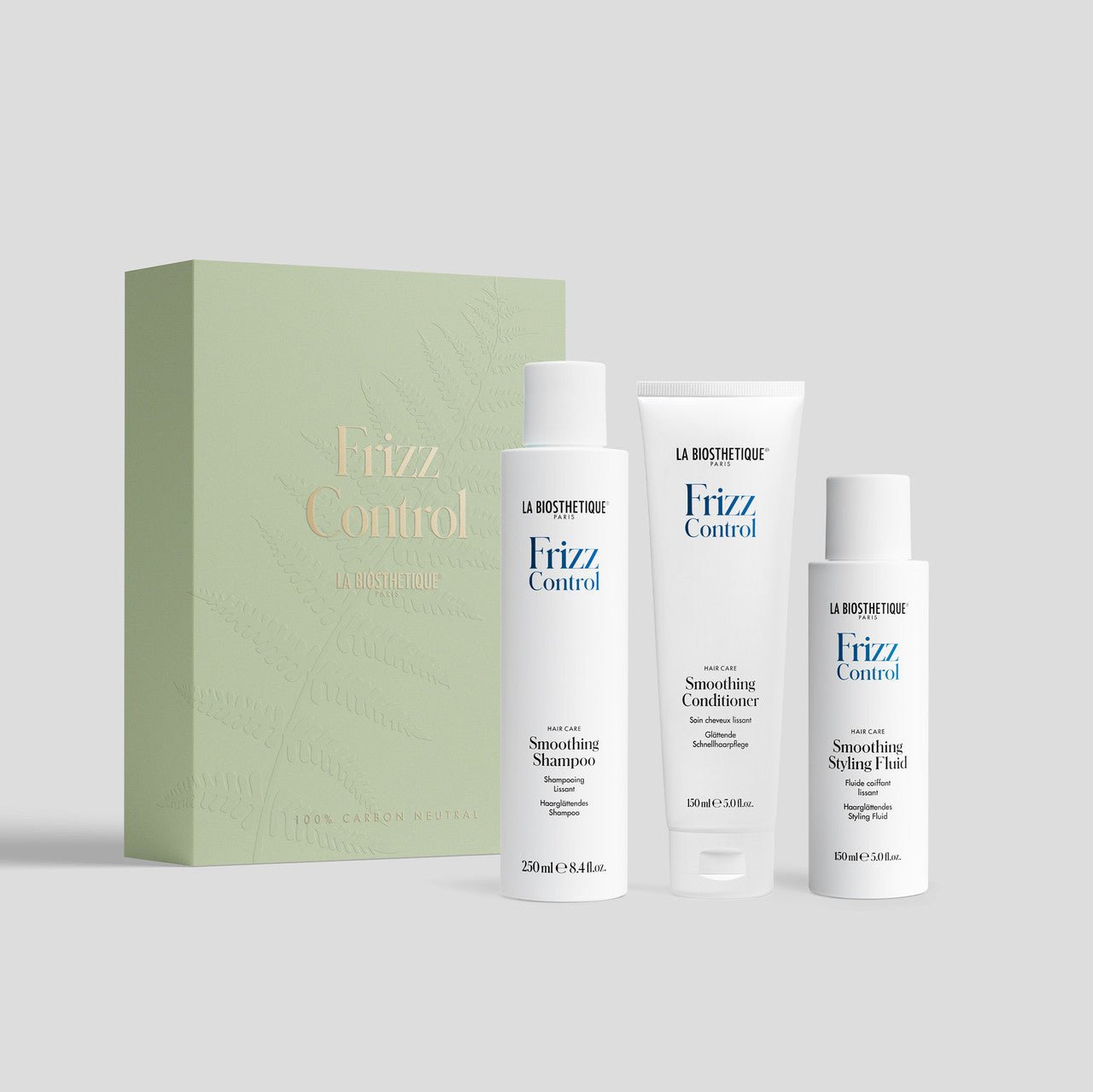 La Biosthestique Frizz Control Pack - shelley and co