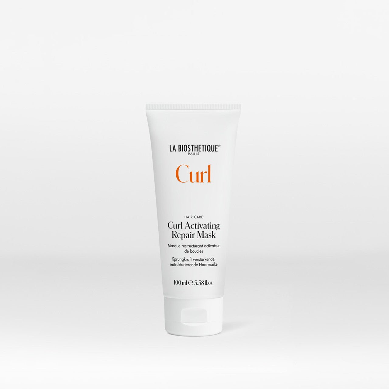 La Biosthetique Curl Activating Repair Mask 100ml - shelley and co