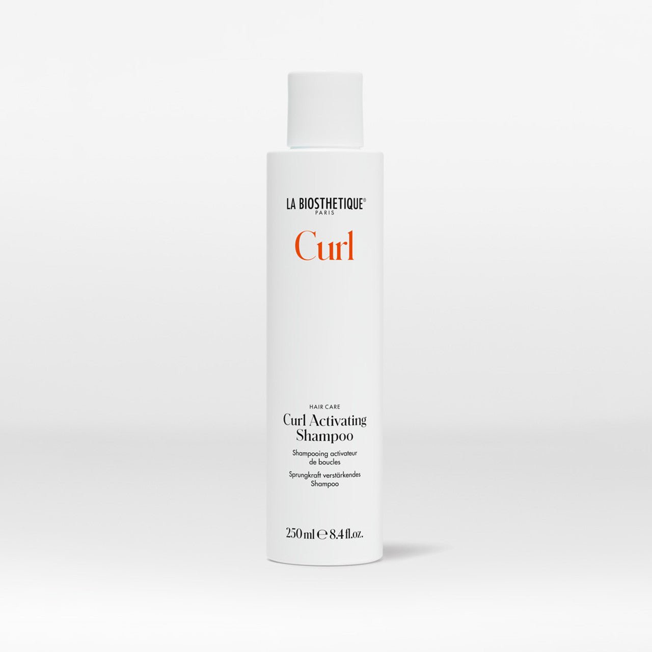 La Biosthetique Curl Activating Shampoo 250ml - shelley and co