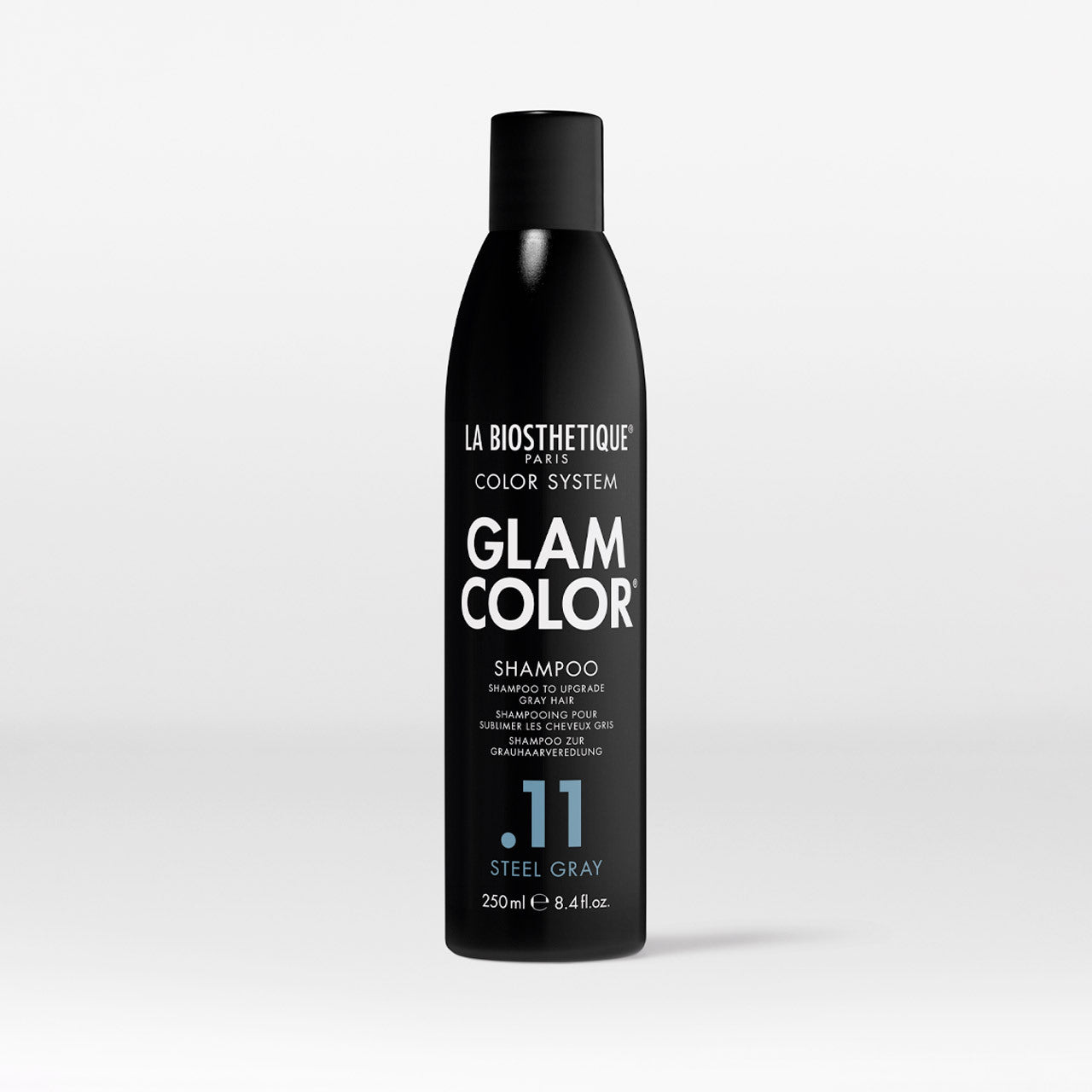 La Biosthetique Shampoo Steel Gray .11 250ml - shelley and co