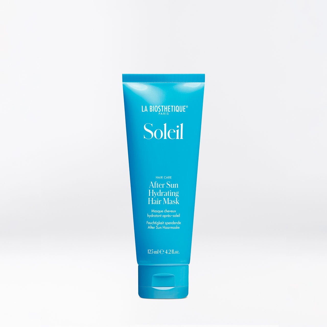 La Biosthetique Soleil After-Sun Hydrating Hair Mask 125ml - shelley and co