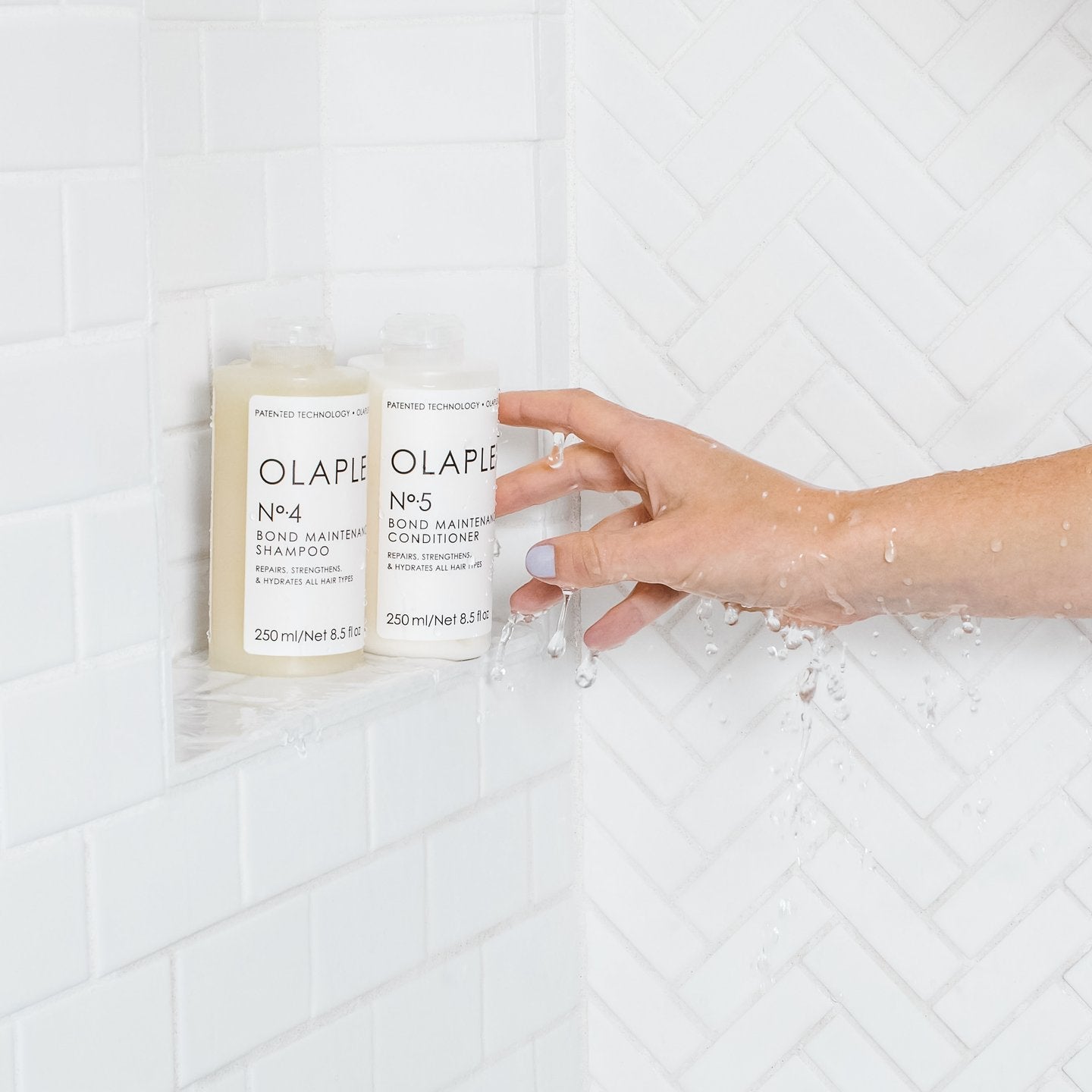 Olaplex Cleanse and Condition Duo - shelley and co