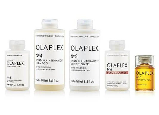 Olaplex Complete Maintenance Kit - shelley and co