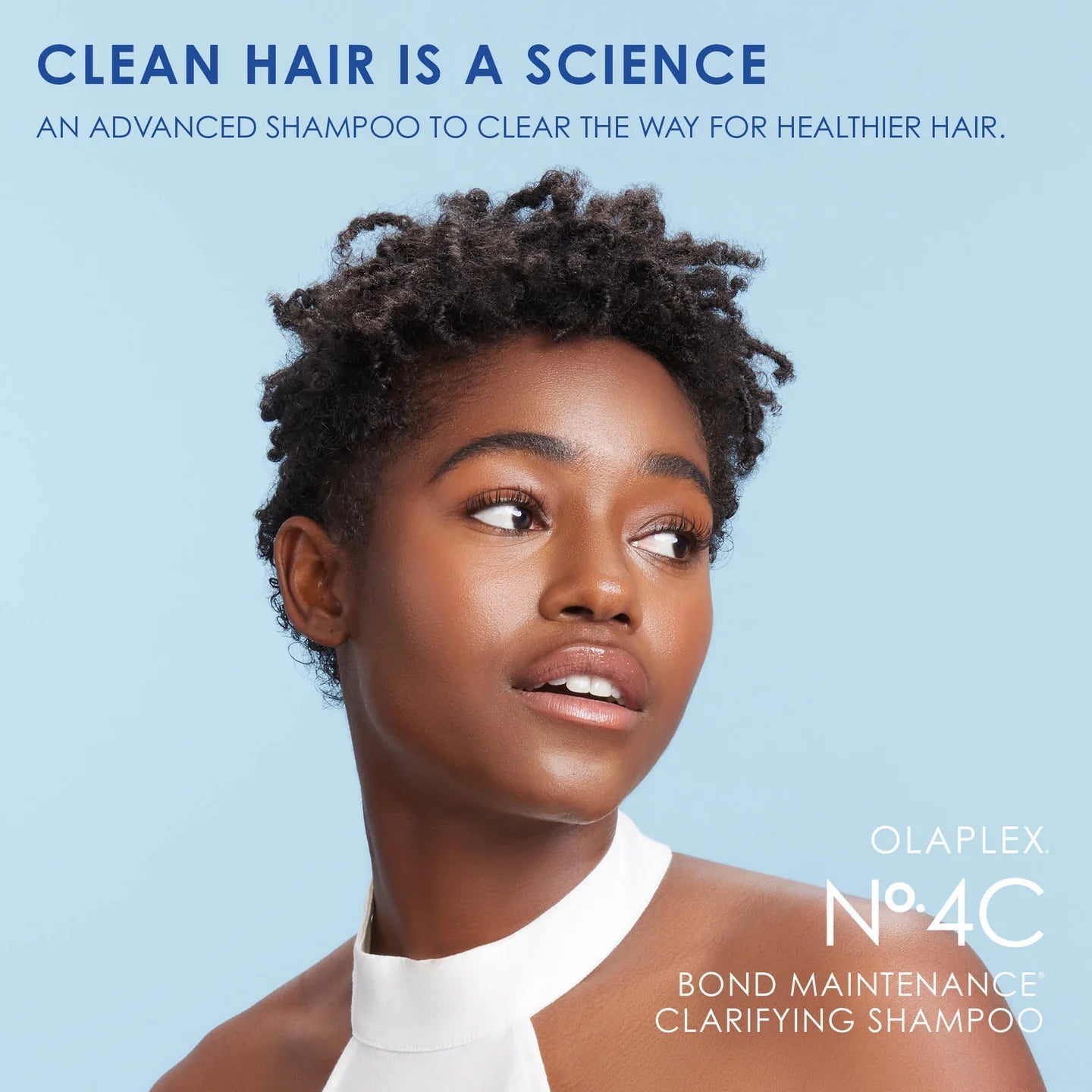 Olaplex N0.4C Bond Maintenance Clarifying Shampoo - shelley and co