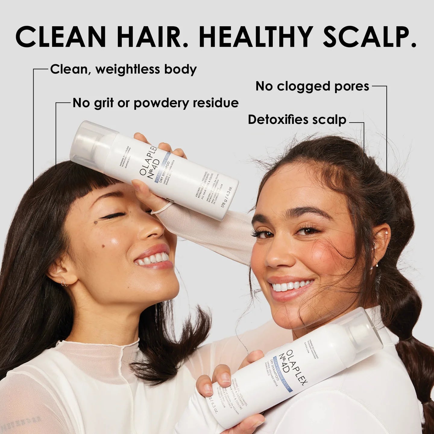 Olaplex No.4D Clean Volume Detox Dry Shampoo - shelley and co
