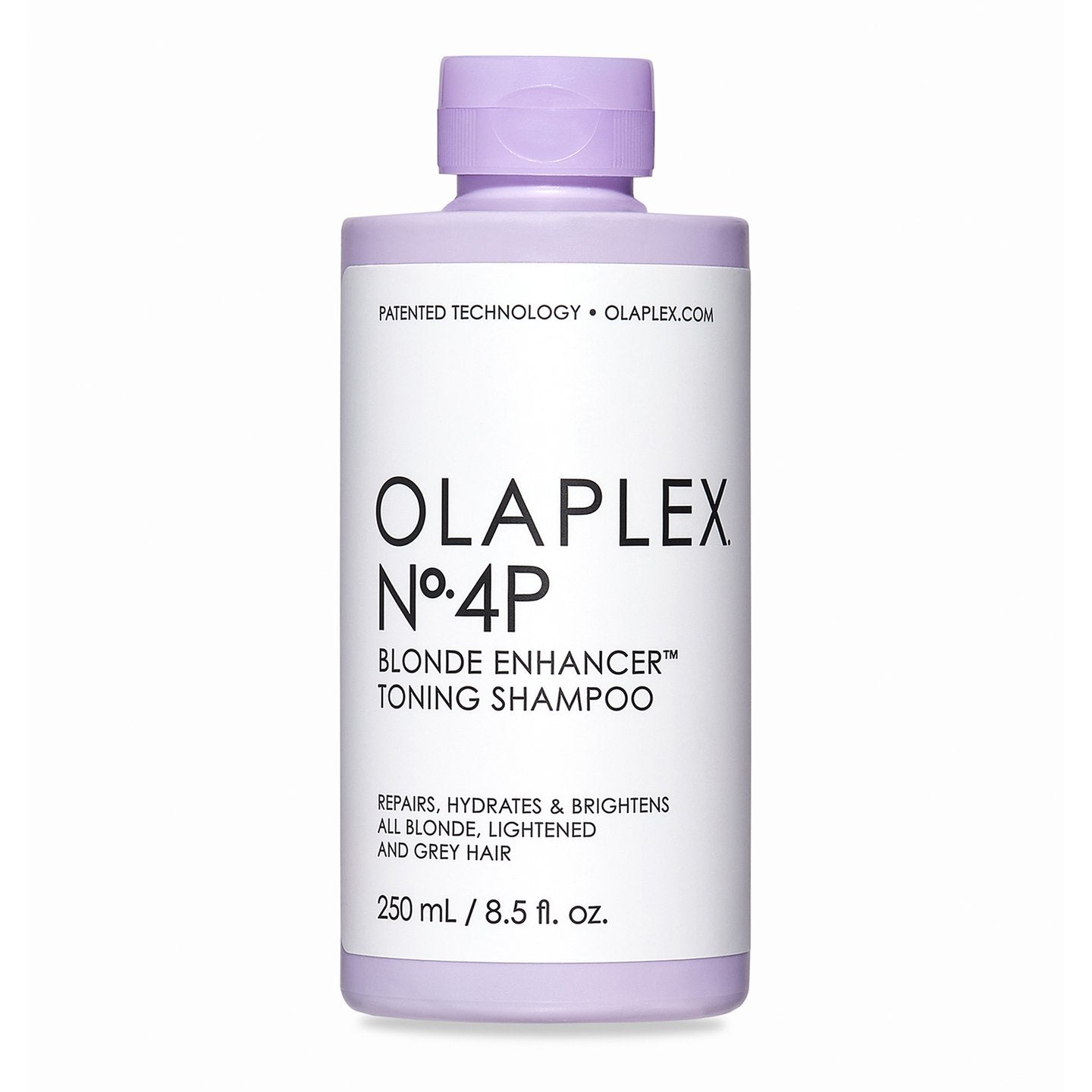 Olaplex No.4P Blonde Enhancer Toning Shampoo - shelley and co