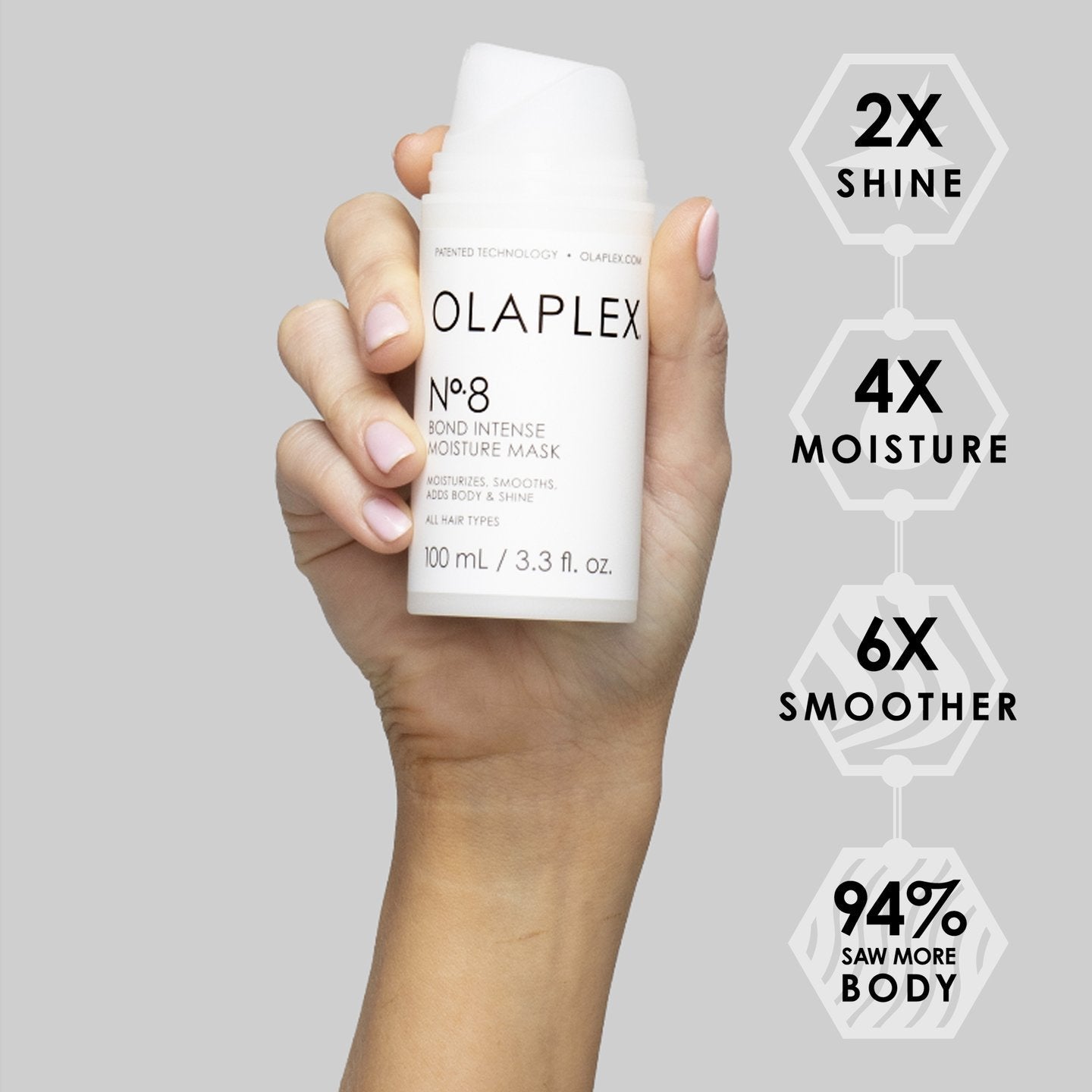 Olaplex Nº.8 Bond Intense Moisture Mask - shelley and co