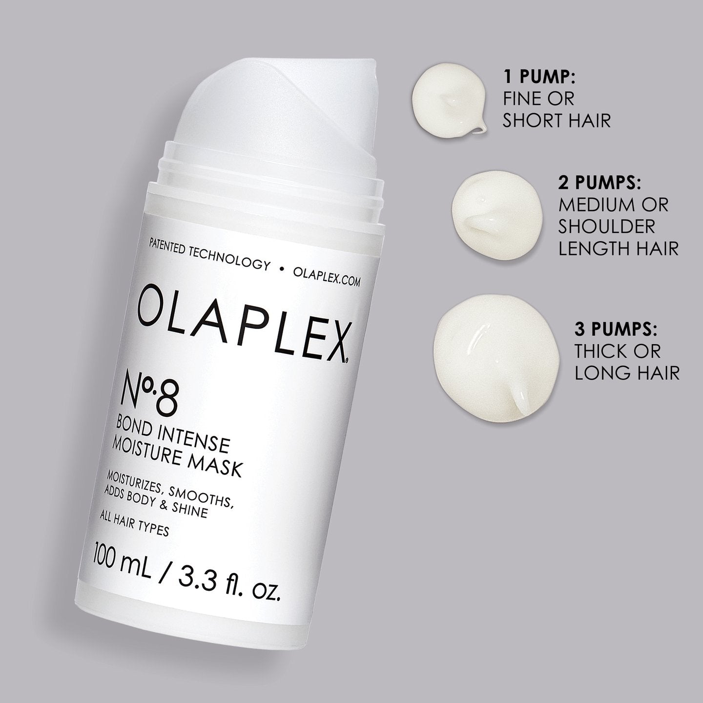 Olaplex Nº.8 Bond Intense Moisture Mask - shelley and co