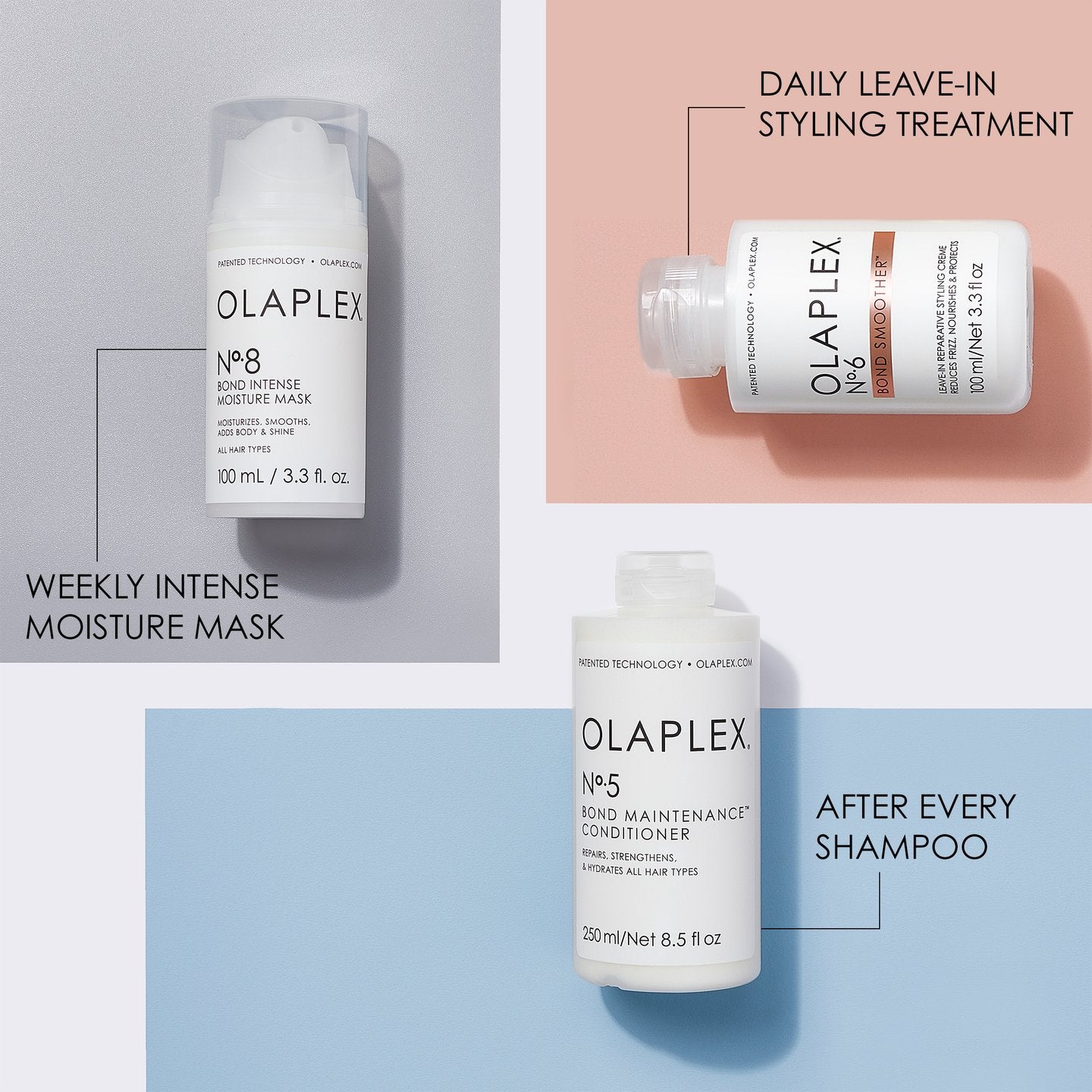 Olaplex Nº.8 Bond Intense Moisture Mask - shelley and co