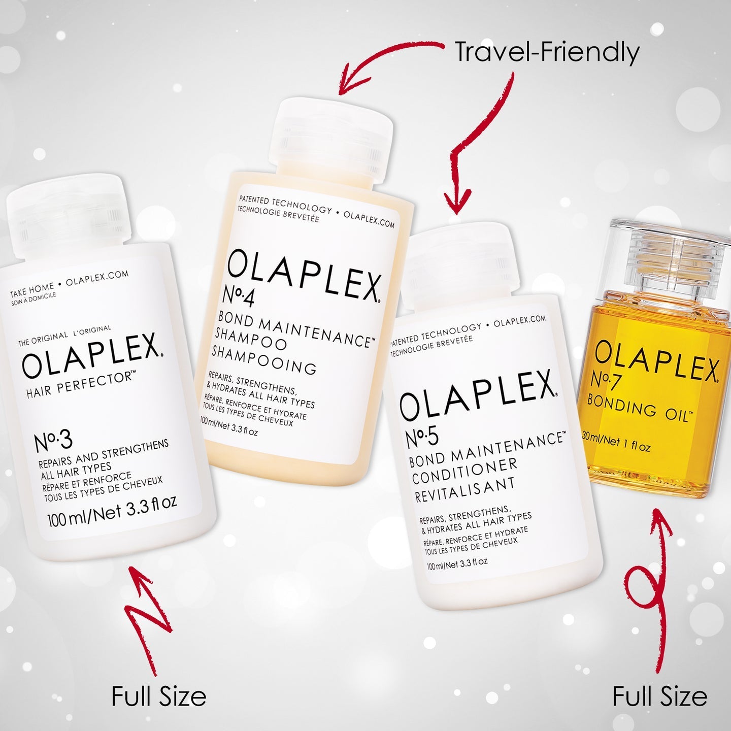 Olaplex Shine Bright Kit - shelley and co