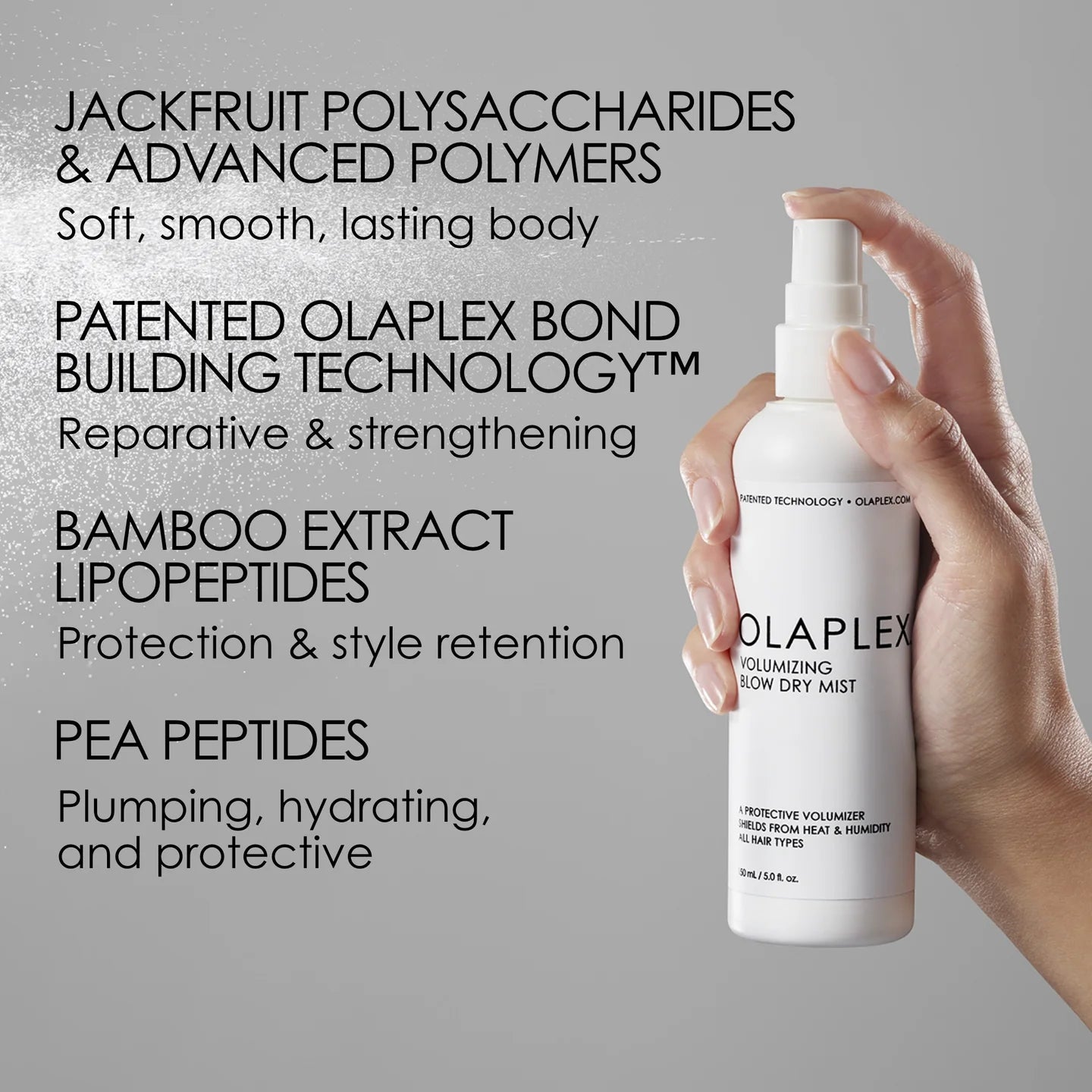 Olaplex Volumizing Blow Dry Mist - shelley and co