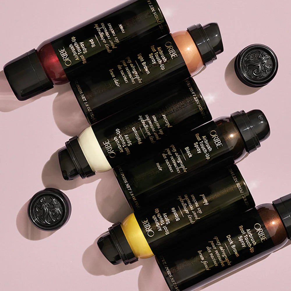 Oribe Airbrush Root Touch Up Spray - Light Brown - shelley and co