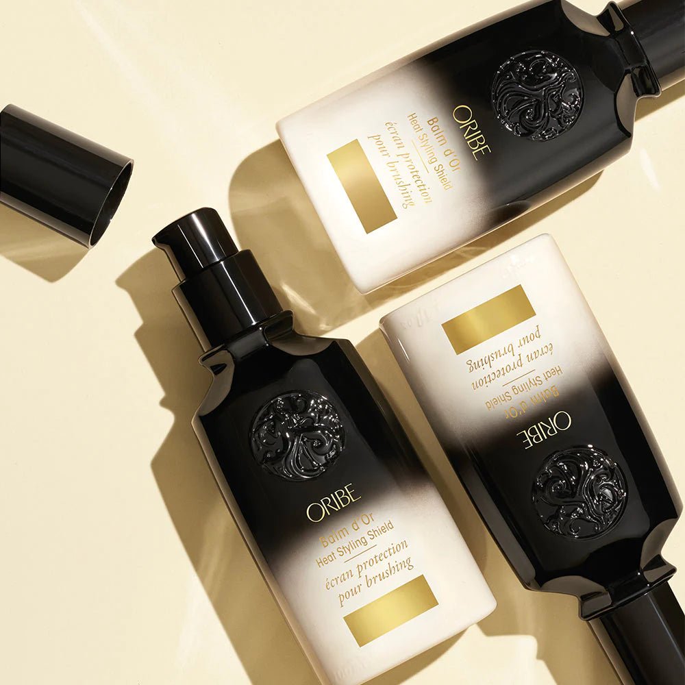 Oribe Balm d'Or Heat Styling Shield - shelley and co