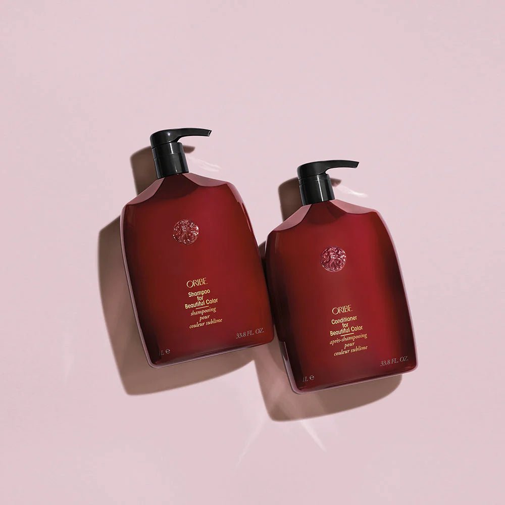 Oribe Beautiful Color Shampoo - One Litre - shelley and co