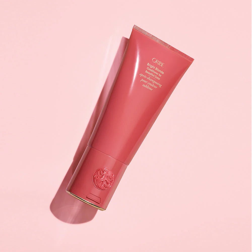 Oribe Bright Blonde Conditioner for Beautiful Color - shelley and co