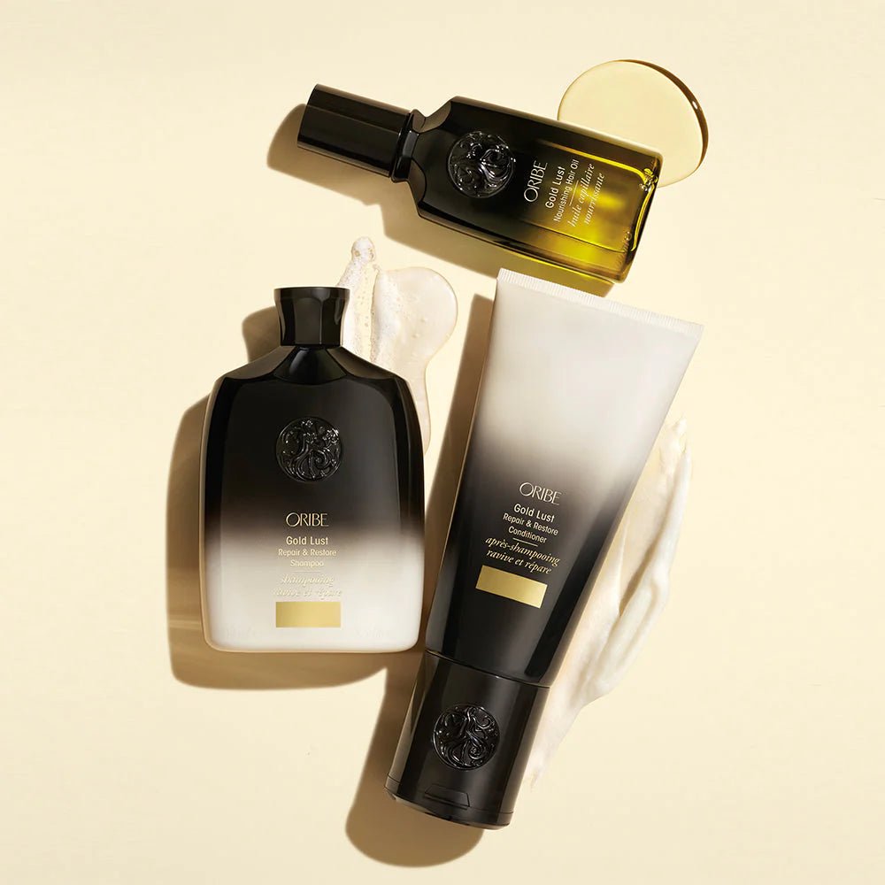 Oribe Gold Lust Repair & Restore Conditioner - shelley and co