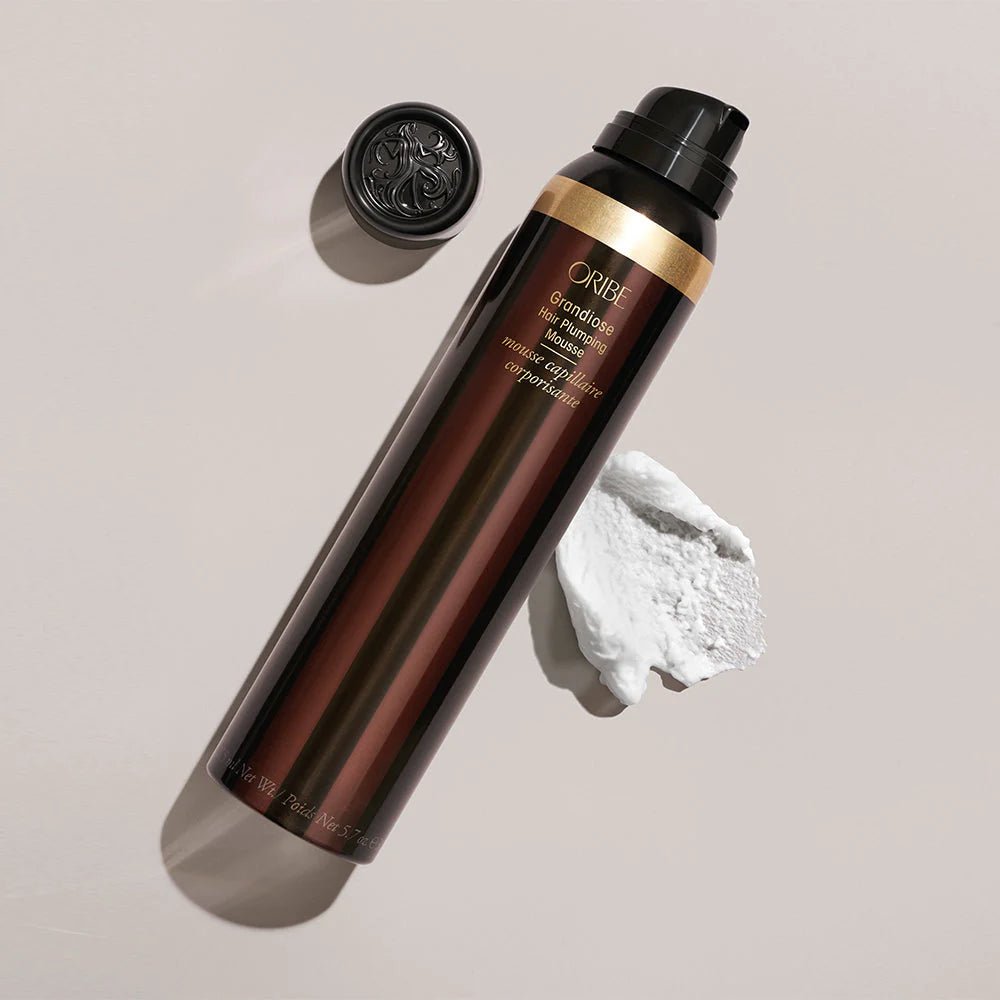 Oribe Grandiose Hair Plumping Mousse - shelley and co