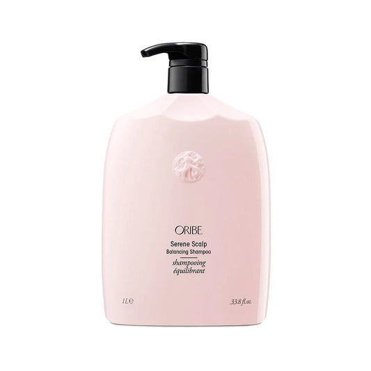 Oribe Serene Scalp Balancing Shampoo - One Litre - shelley and co
