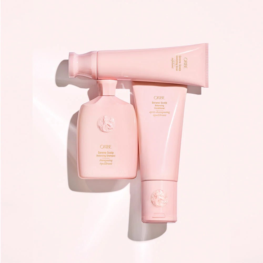Oribe Serene Scalp Exfoliating Scalp Scrub - shelley and co