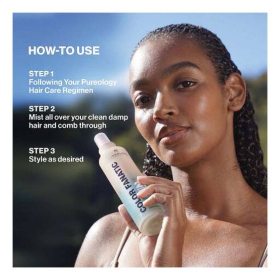 Pureology Colour Fanatic Multi-Tasking Leave-In Spray 200mL - shelley and co