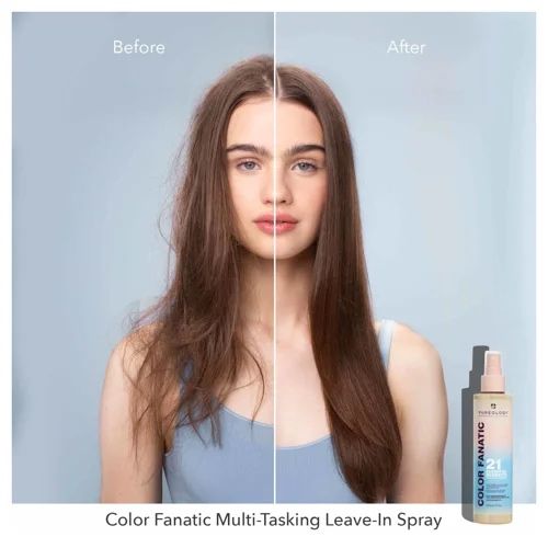 Pureology Colour Fanatic Multi-Tasking Leave-In Spray 200mL - shelley and co