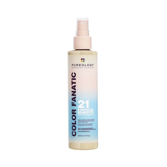 Pureology Colour Fanatic Multi-Tasking Leave-In Spray 200mL - shelley and co