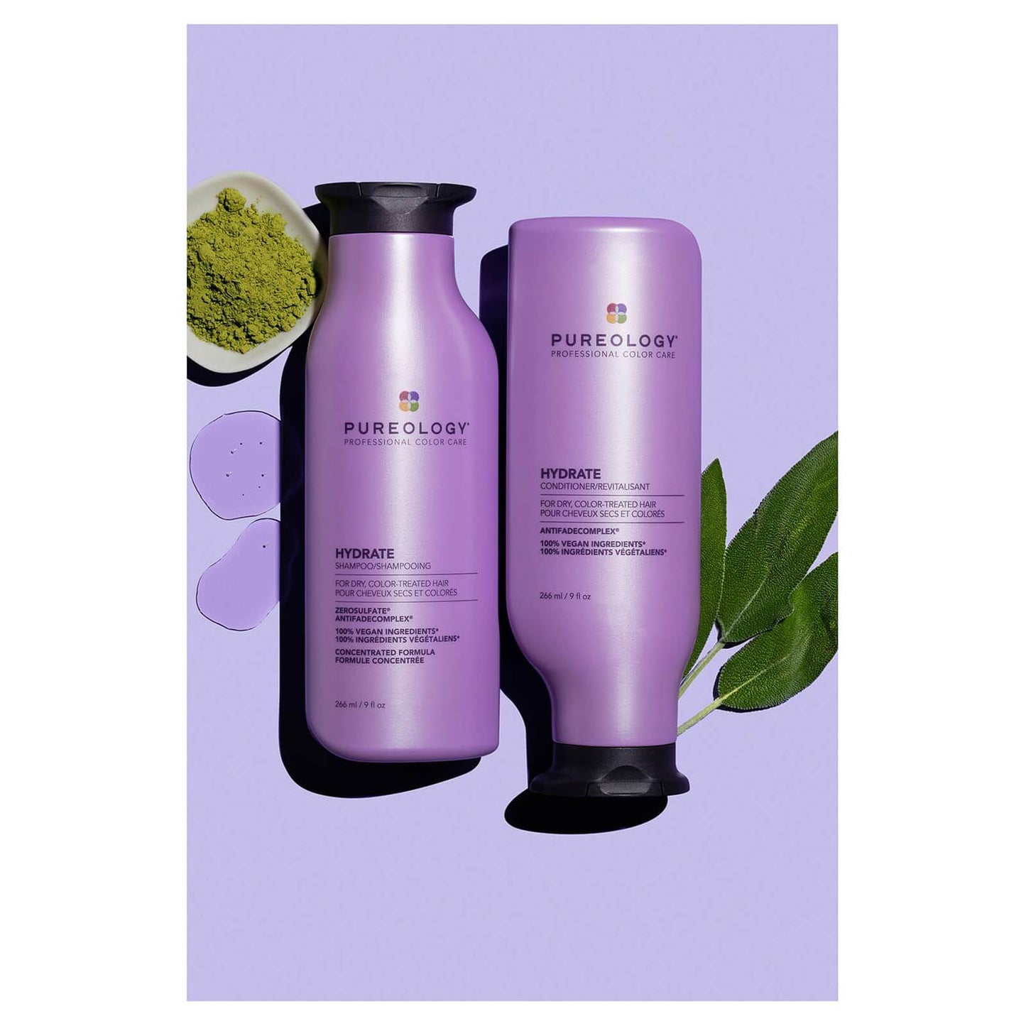 Pureology Hydrate Shampoo 266ml - shelley and co