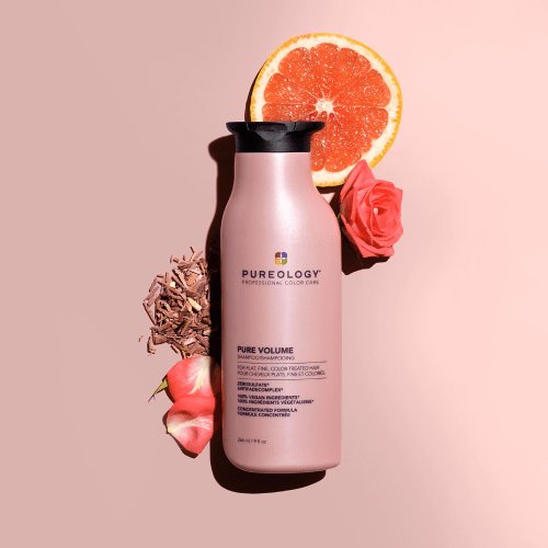 Pureology Pure Volume Shampoo 266ml - shelley and co