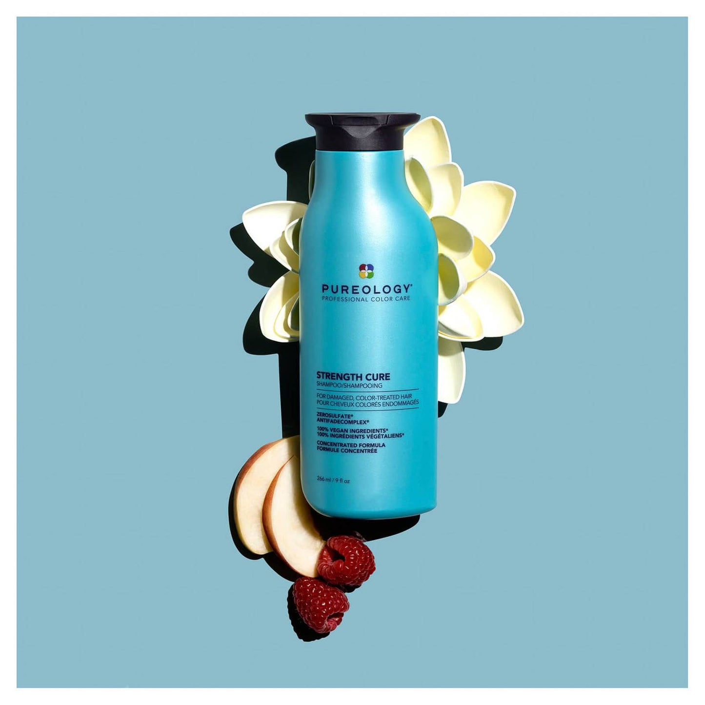 Pureology Strength Cure Shampoo 266ml - shelley and co