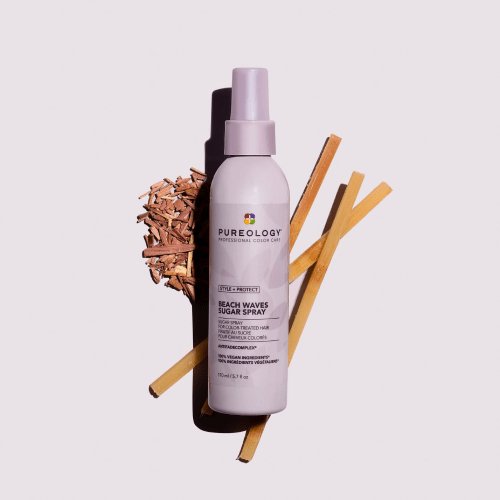 Pureology Style + Protect Beach Waves Sugar Spray 170ml - shelley and co
