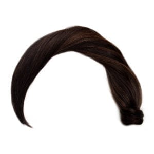 Seamless1 Ritzy Blend Piano Colour Ponytail - shelley and co