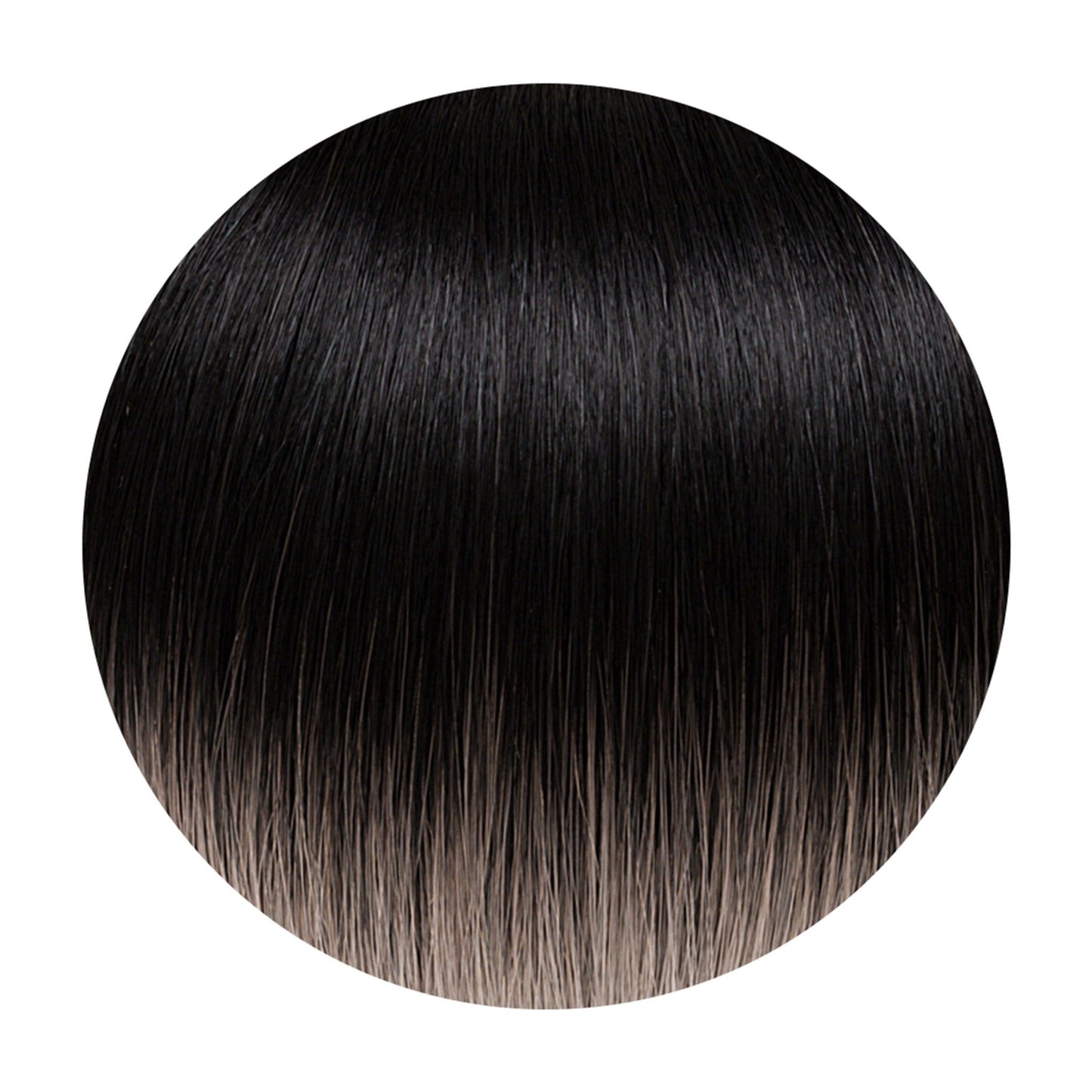 Seamless1 Salt n Pepper Balayage Colour Human Hair in 1 Piece - shelley and co