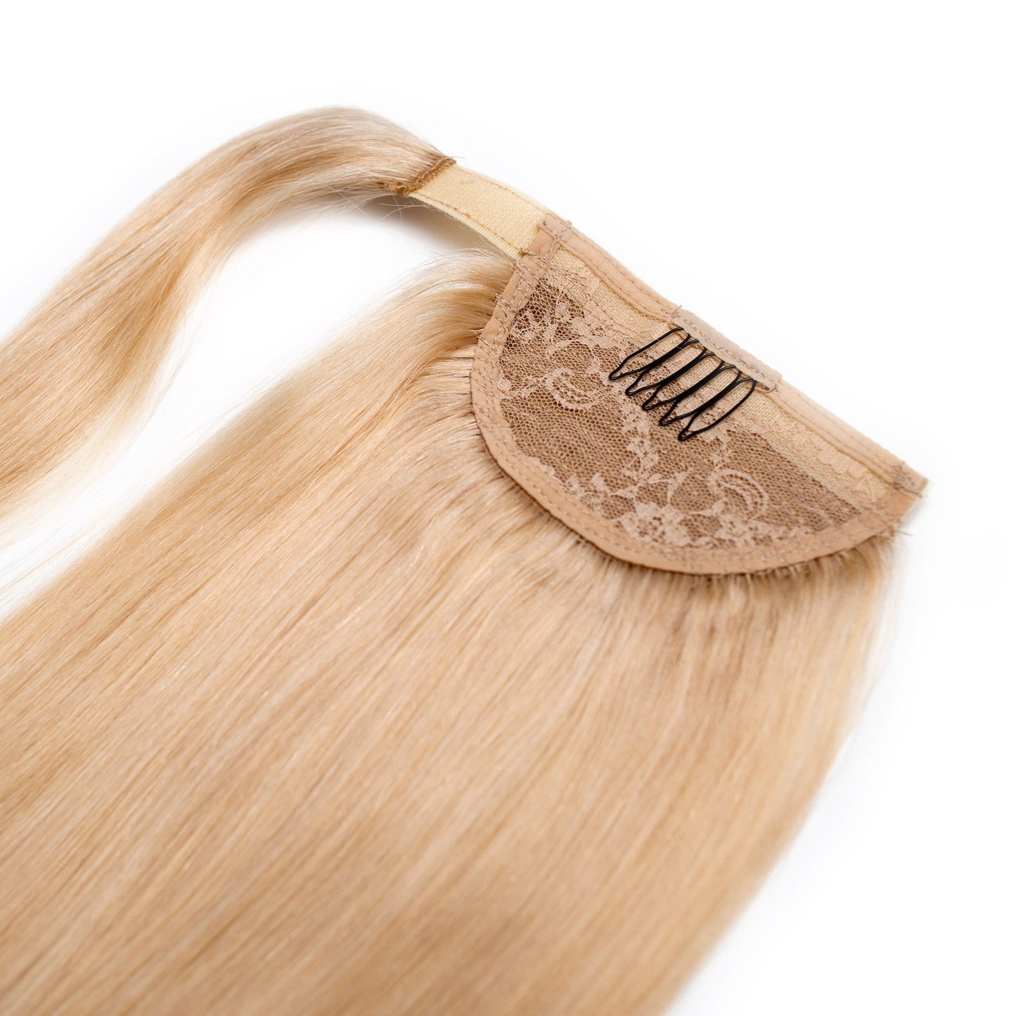 Seamless1 Vanilla Ponytail - shelley and co
