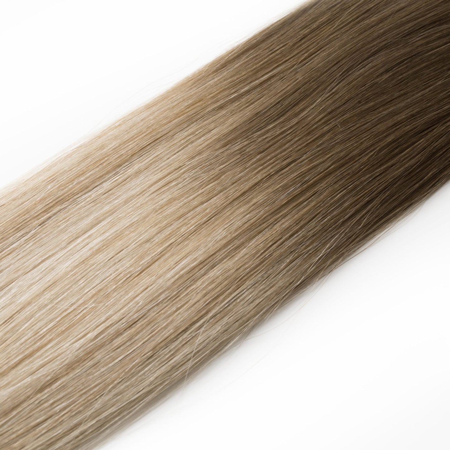 Seamless1Coffee n Cream Balayage Colour Ponytail - shelley and co