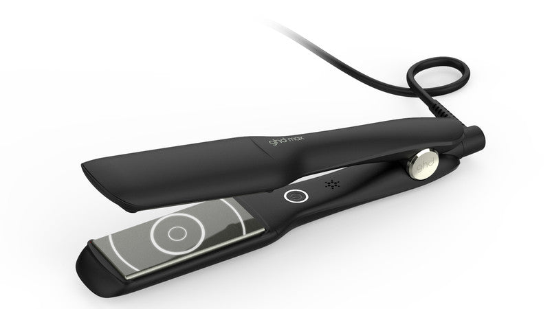 The New GHD Max Wide Straightening Iron - shelley and co