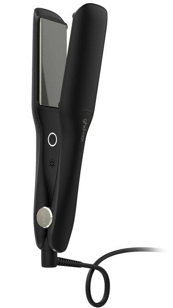 The New GHD Max Wide Straightening Iron - shelley and co