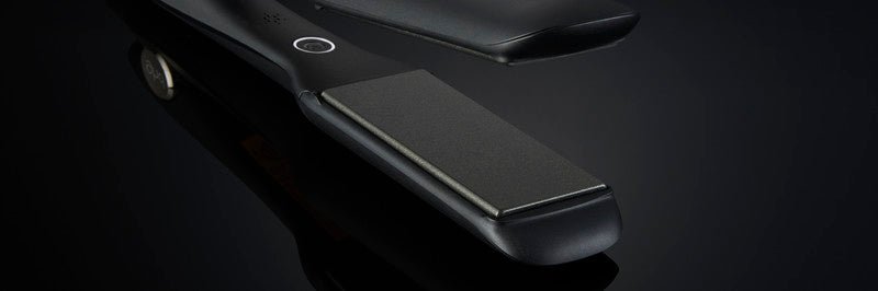 The New GHD Max Wide Straightening Iron - shelley and co