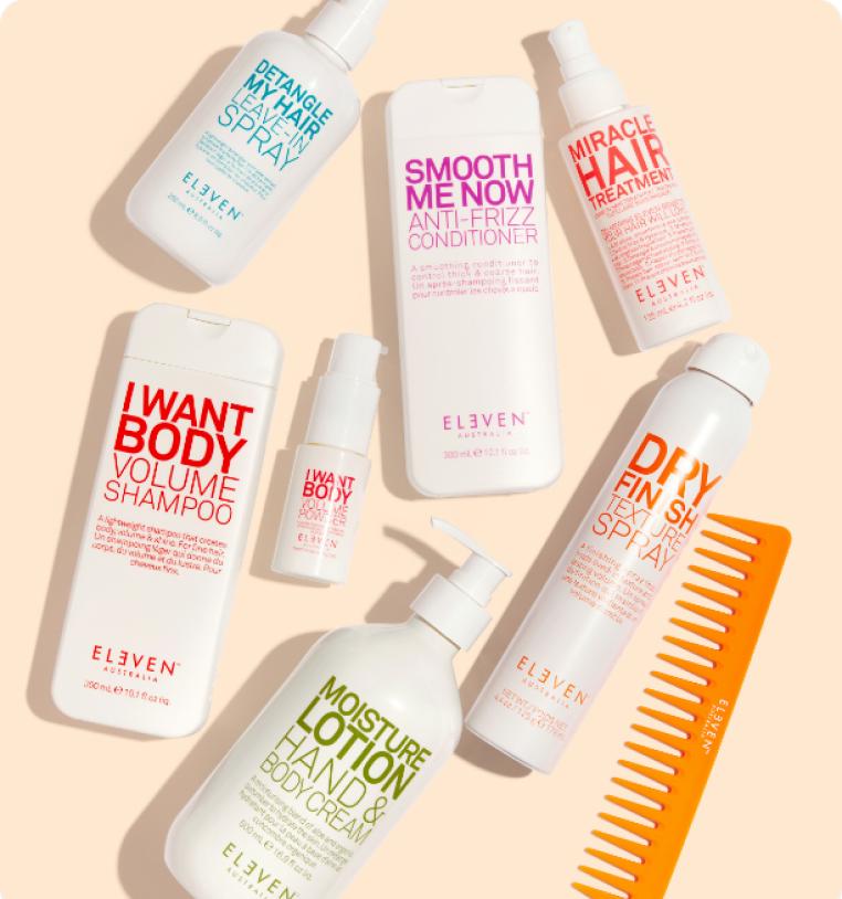 ELEVEN Australia Hair Products: Effortless, High-Performing Haircare - Shelley and Co