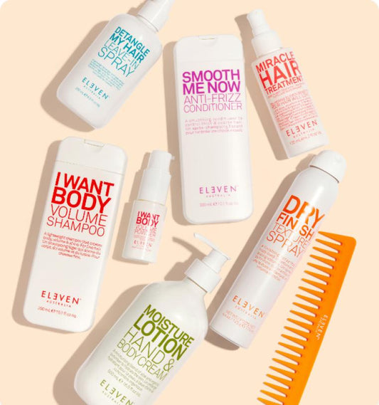 ELEVEN Australia Hair Products: Effortless, High-Performing Haircare - Shelley and Co
