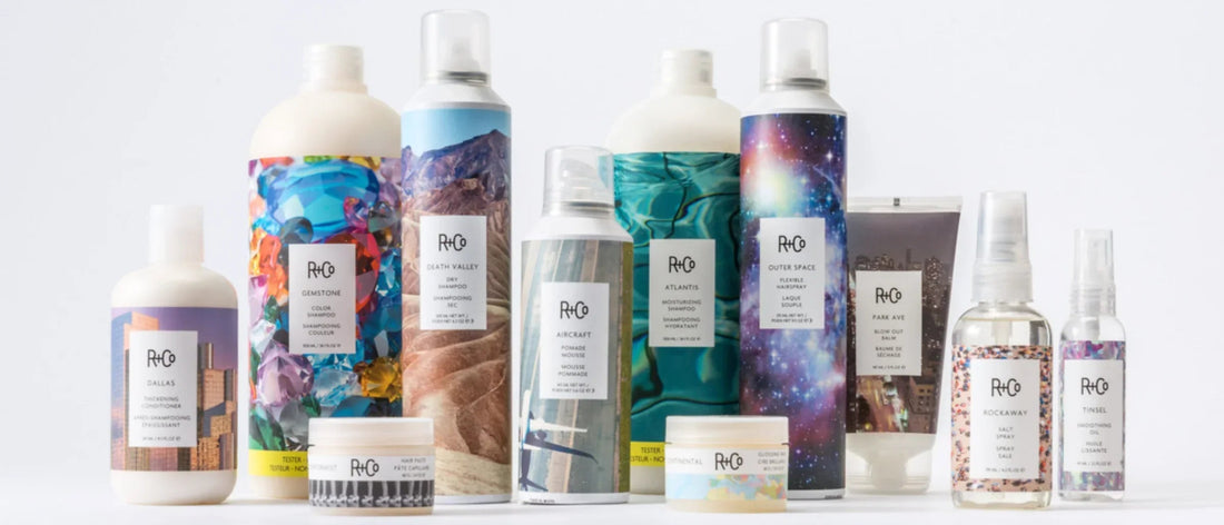 How to Build the Ultimate R+Co Haircare Routine for Your Hair Type - shelley and co