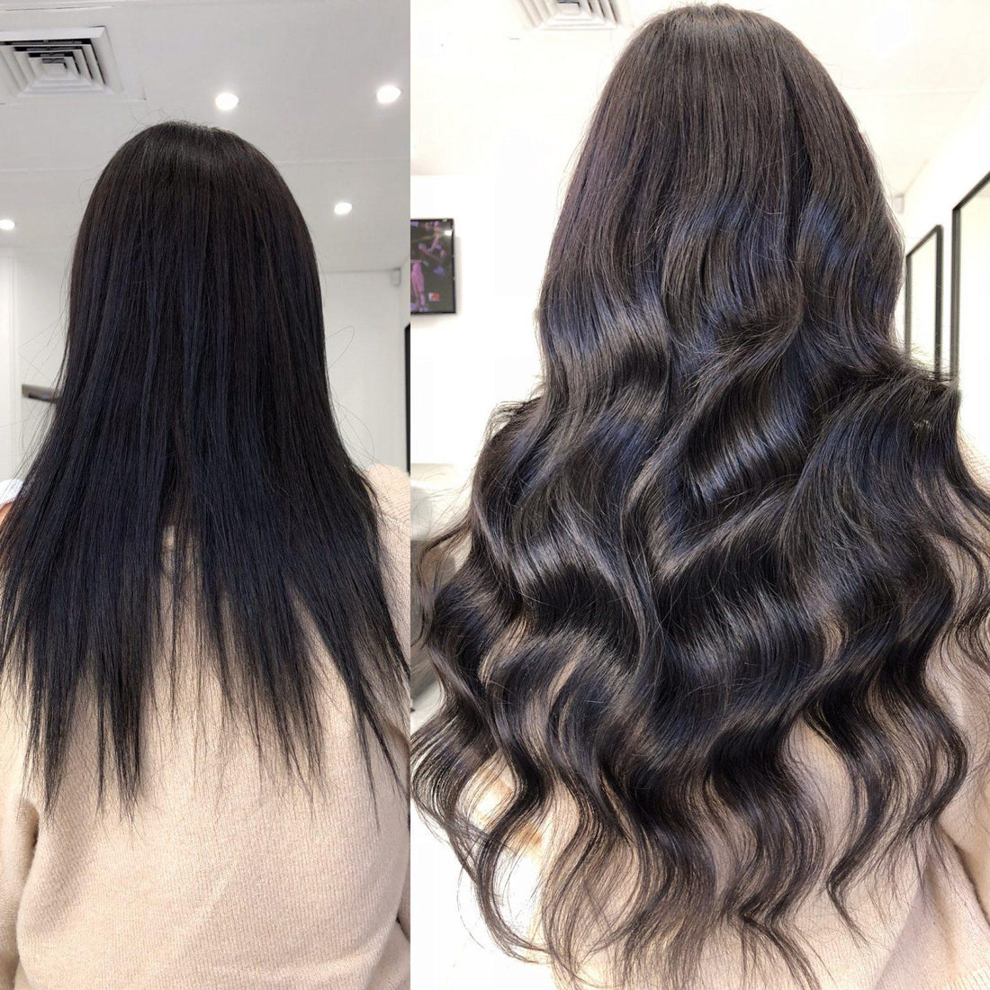 How to Care for Hair Extensions - Shelley and Co