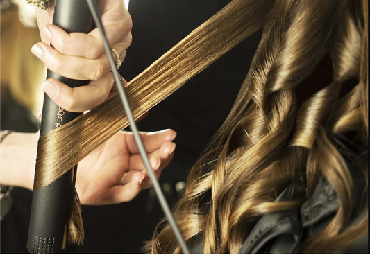 How to choose the right hair straightener for your hair type. - shelley and co