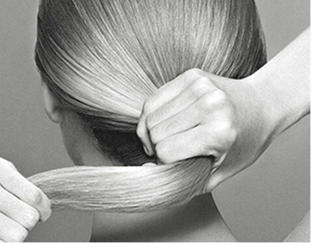 How To Repair Damaged Hair - shelley and co